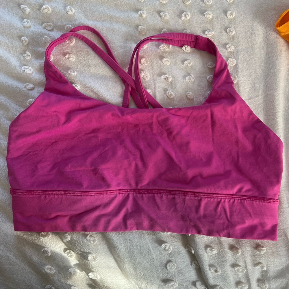 Lululemon Energy Bra C/D cup